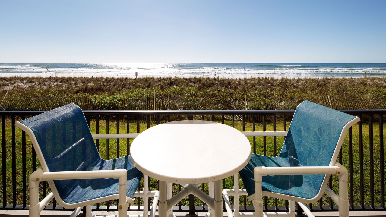 Photo of Patio Balcony in Fort Walton Beach