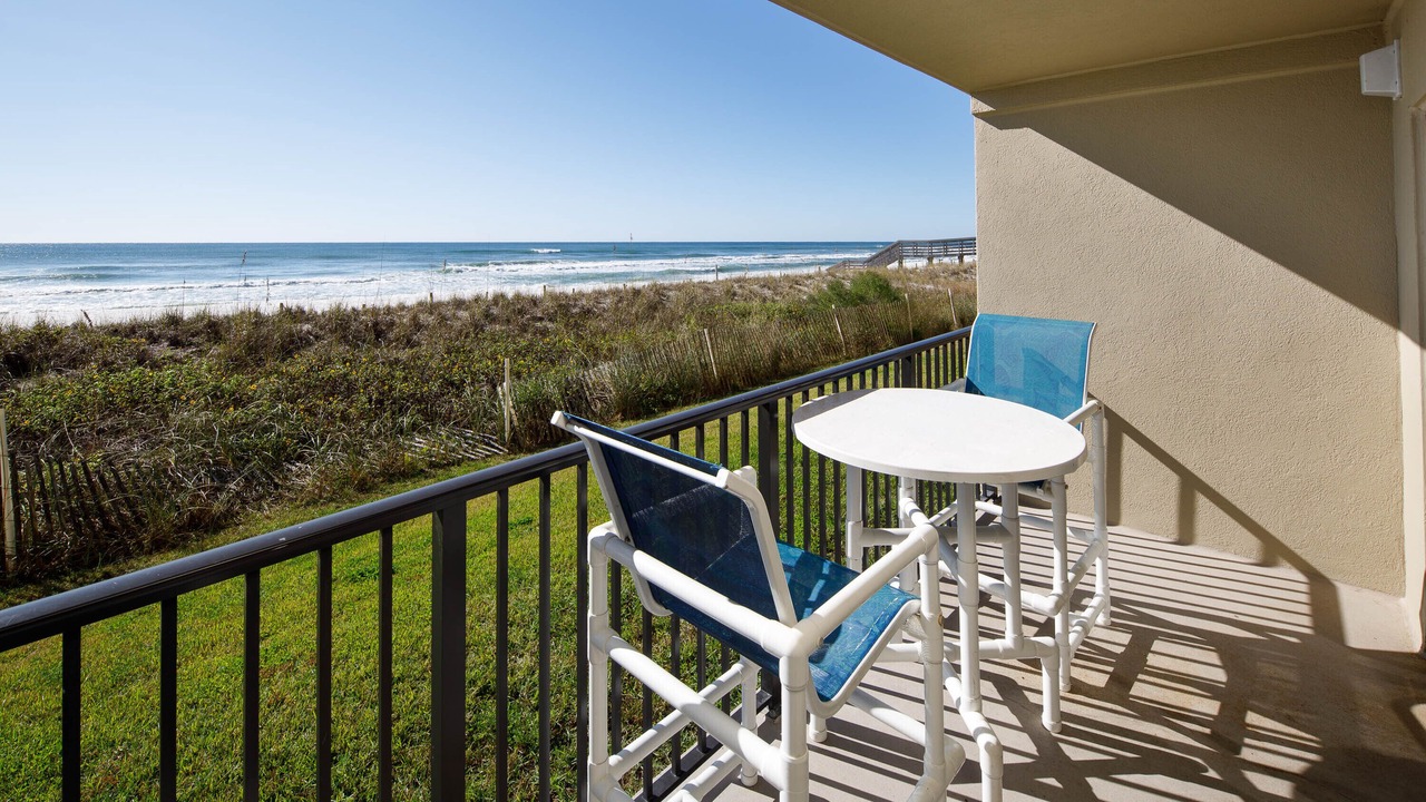 Photo of Patio Balcony in Fort Walton Beach