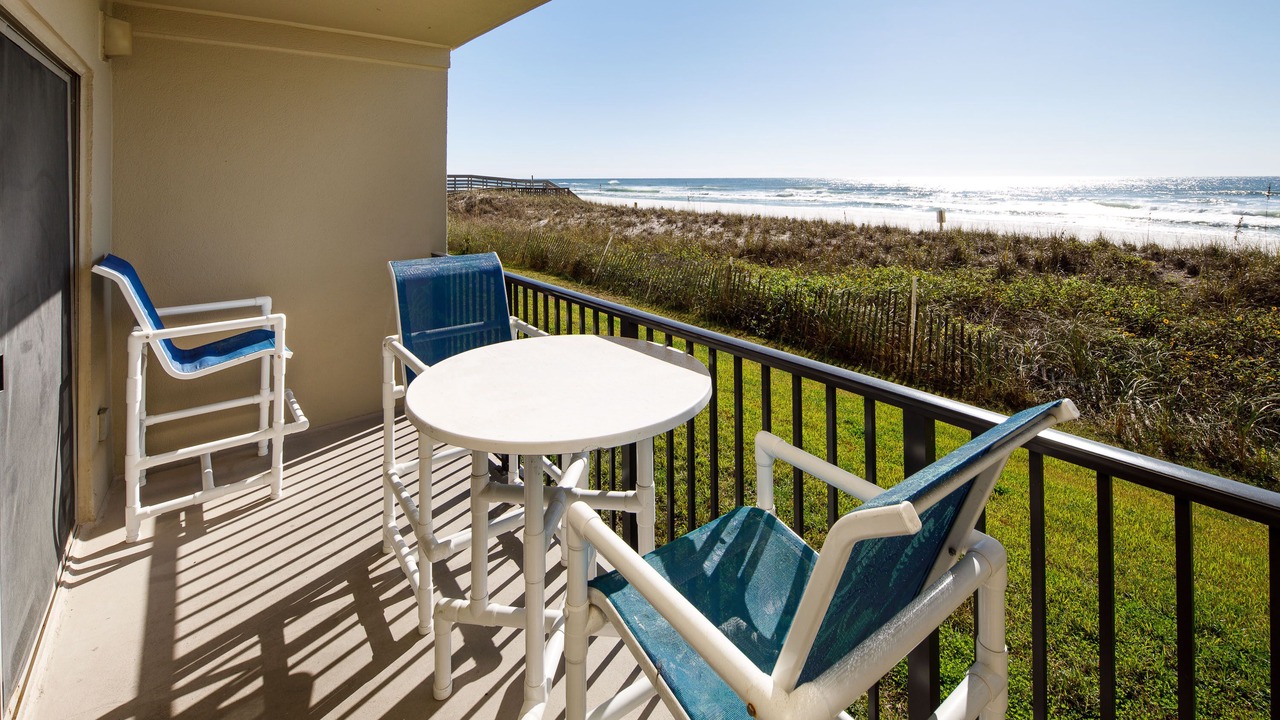 Photo of Patio Balcony in Fort Walton Beach