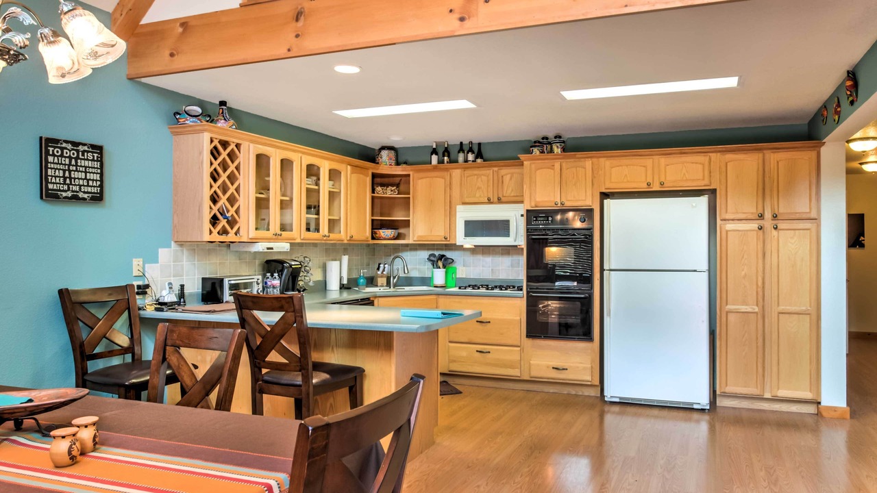 Photo of Kitchen in Cloudcroft