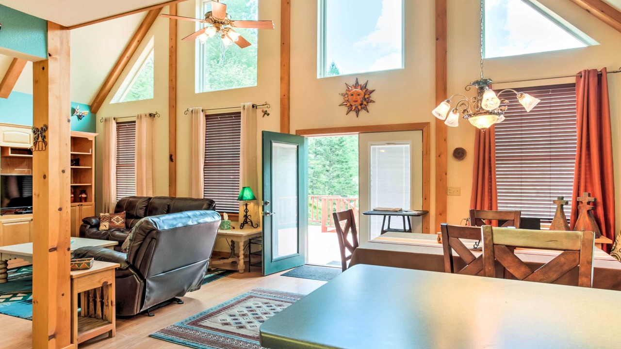 Photo of Bedroom in Cloudcroft