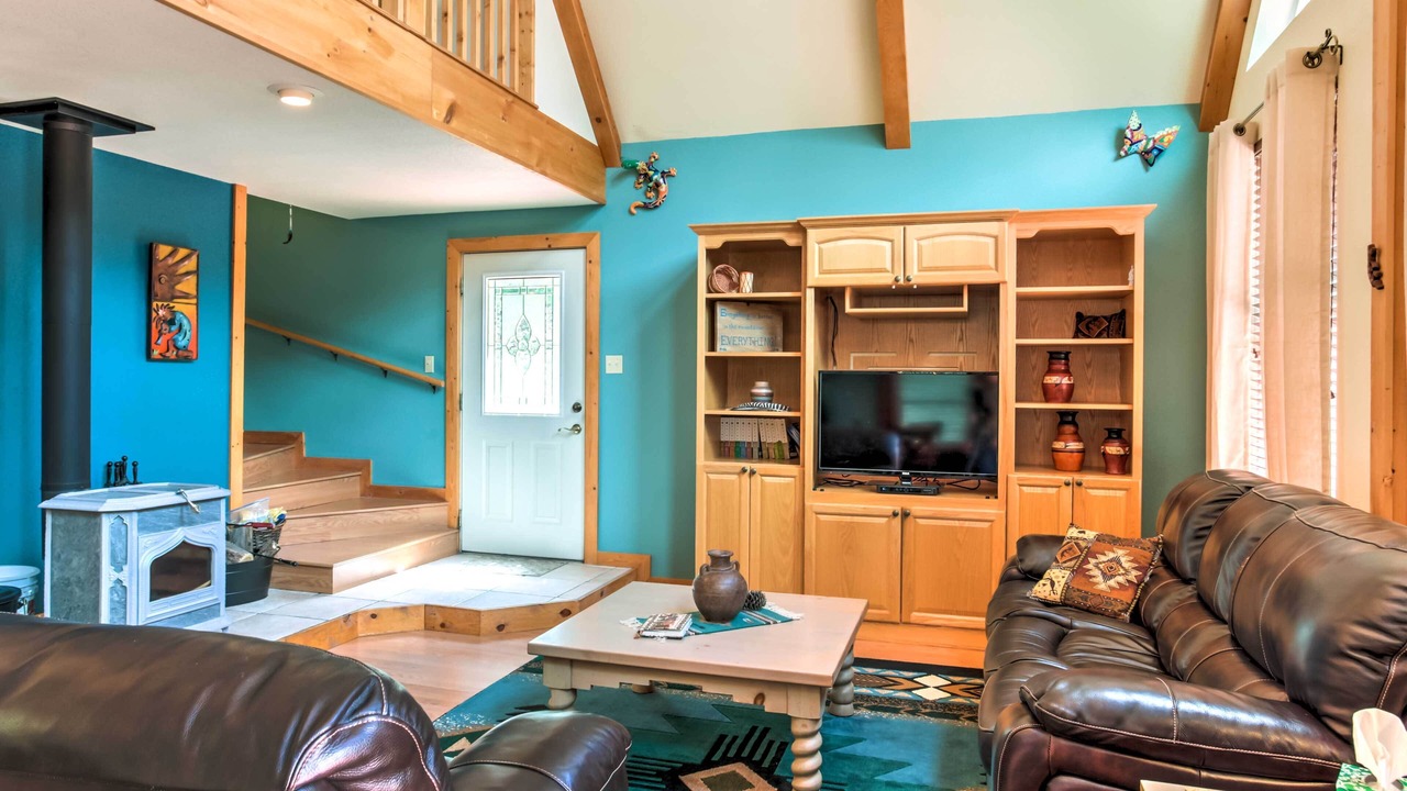 Photo of Livingroom in Cloudcroft