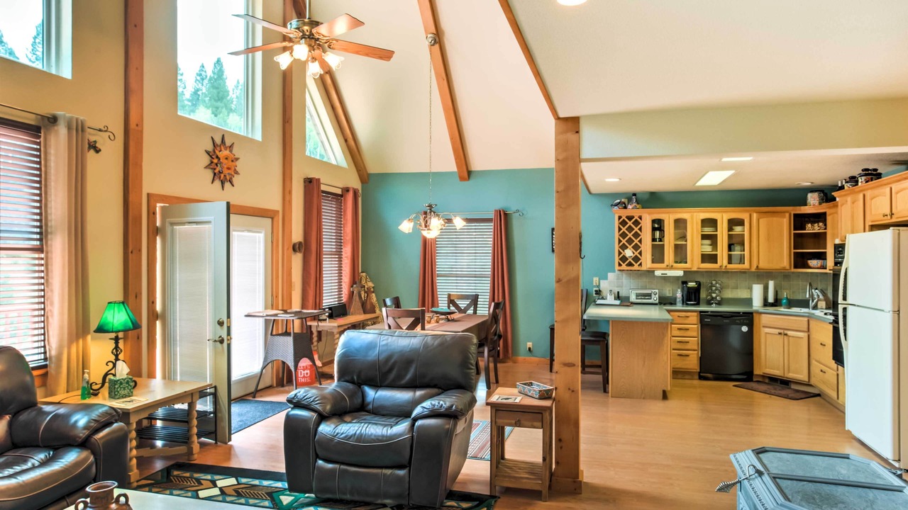Photo of Livingroom in Cloudcroft