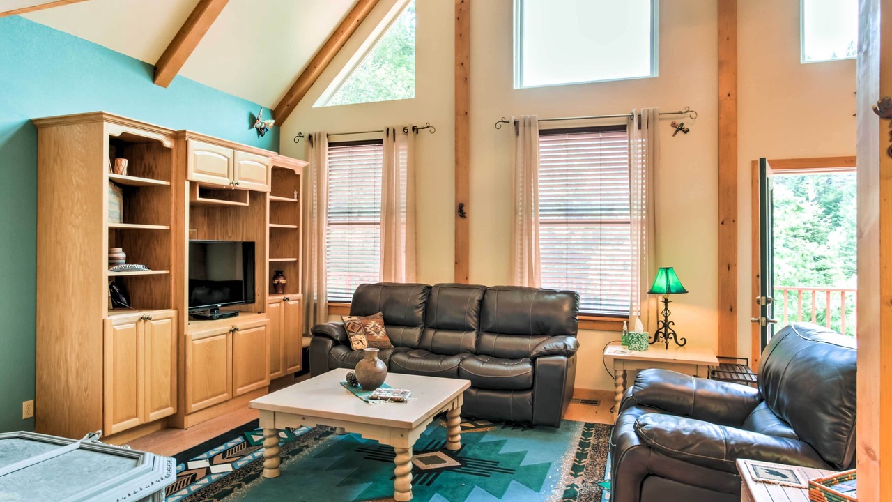 Photo of Livingroom in Cloudcroft