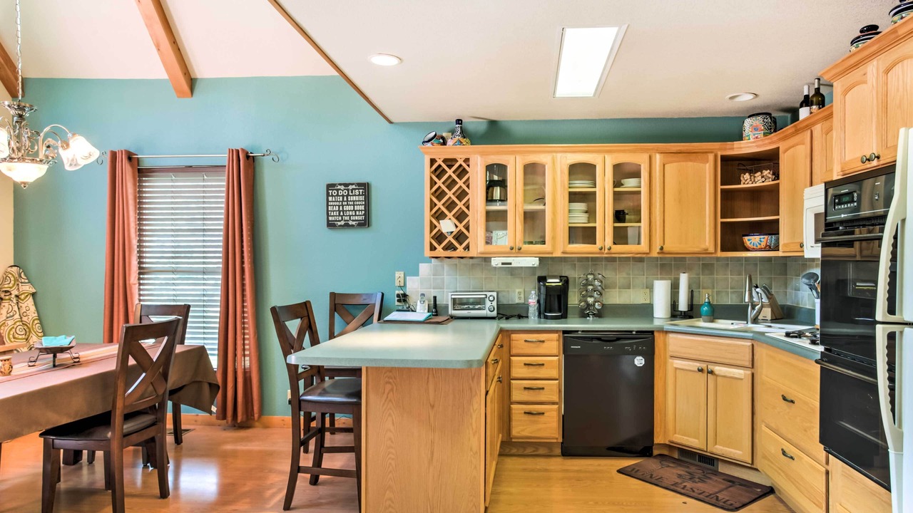 Photo of Kitchen in Cloudcroft