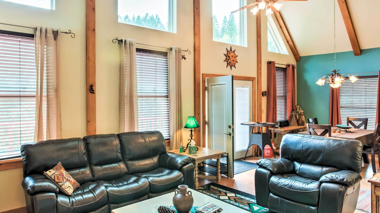 Photo of Livingroom in Cloudcroft
