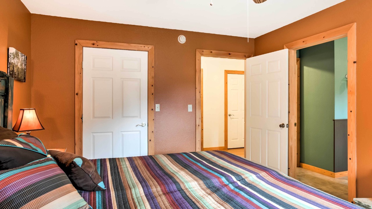 Photo of Bedroom in Cloudcroft