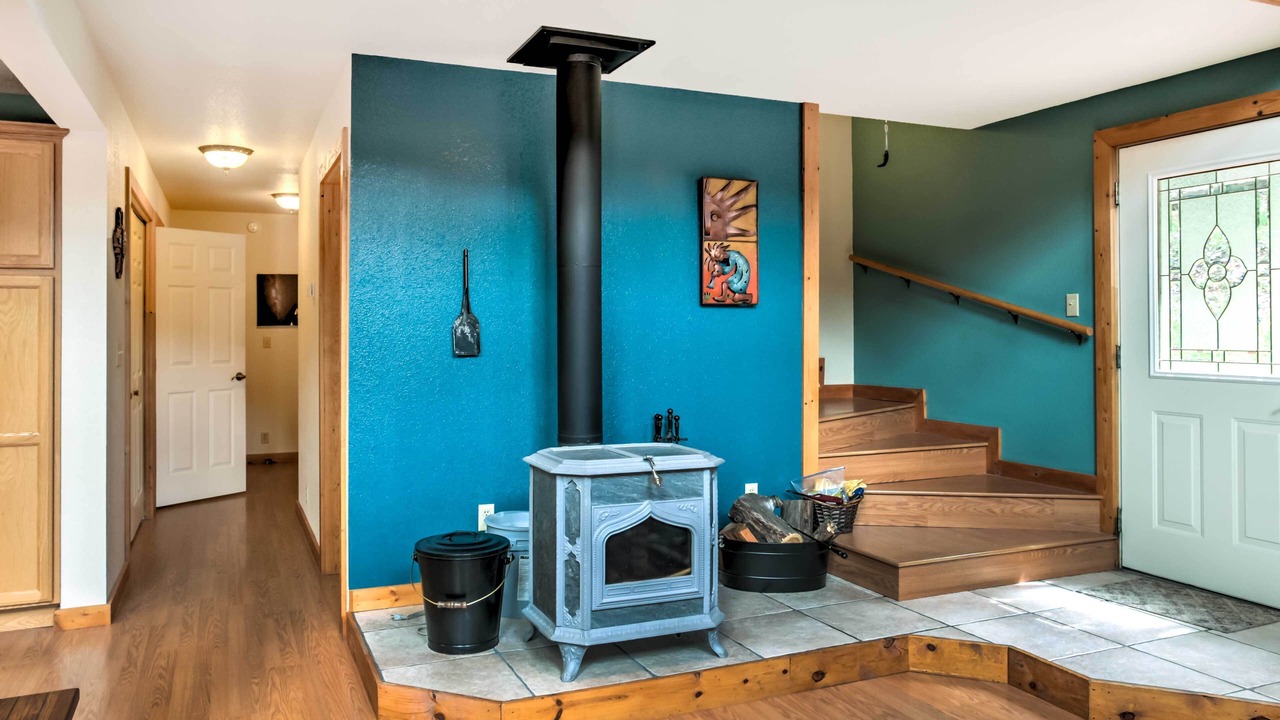 Photo of Bedroom in Cloudcroft