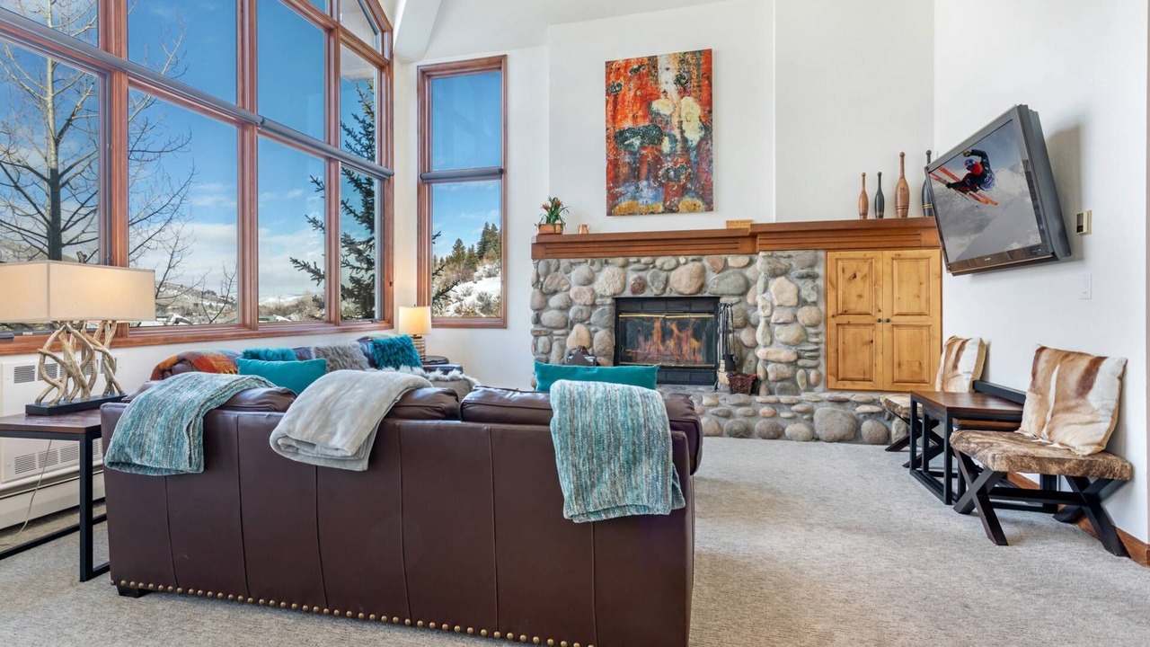 Photo of Livingroom in Highlands Townhomes