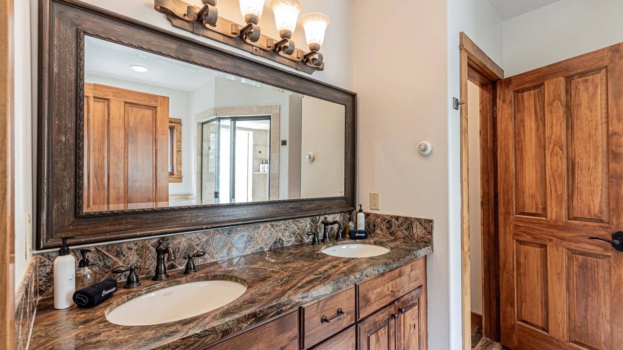Photo of Bathroom in Steamboat Springs