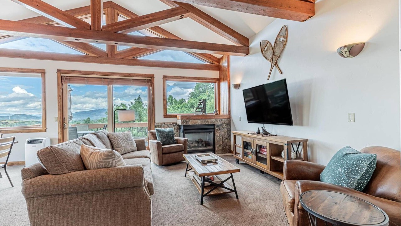 Photo of Livingroom in Steamboat Springs