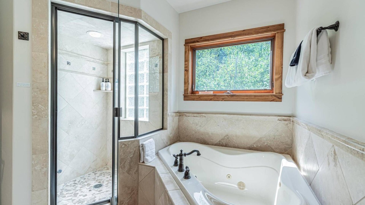 Photo of Bathroom in Steamboat Springs