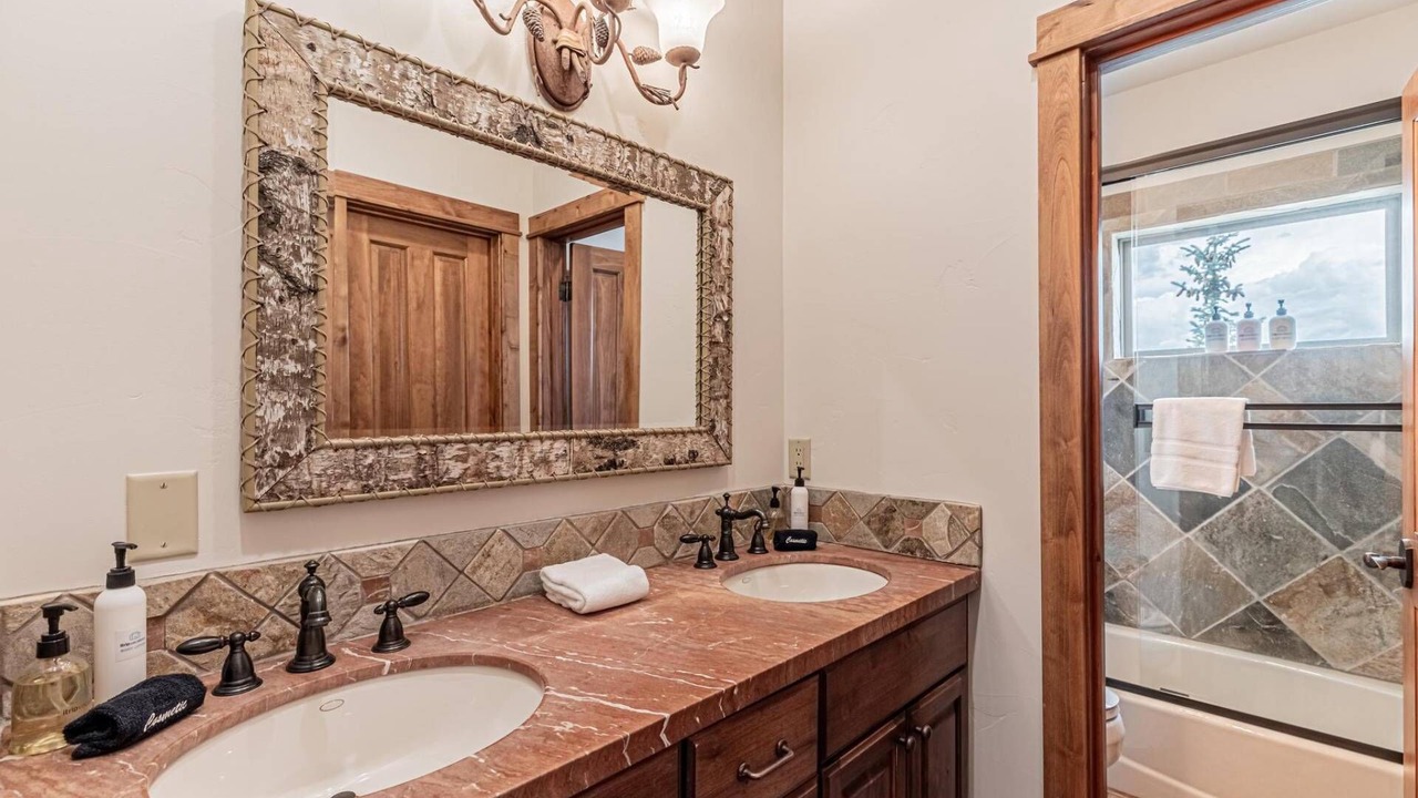Photo of Bathroom in Steamboat Springs
