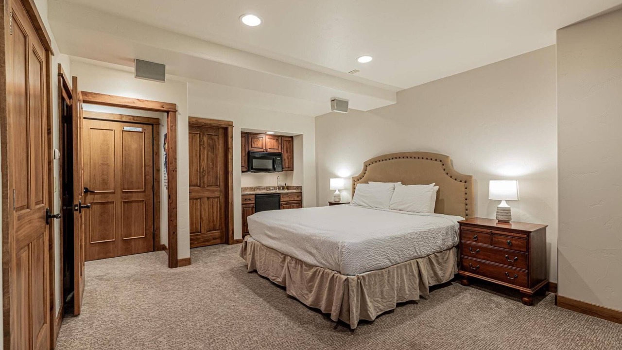 Photo of Bedroom in Steamboat Springs