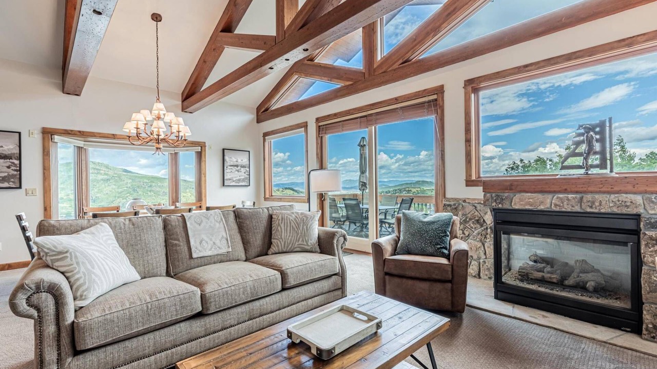 Photo of Livingroom in Steamboat Springs