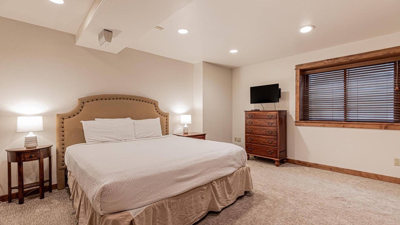 Photo of Bedroom in Steamboat Springs