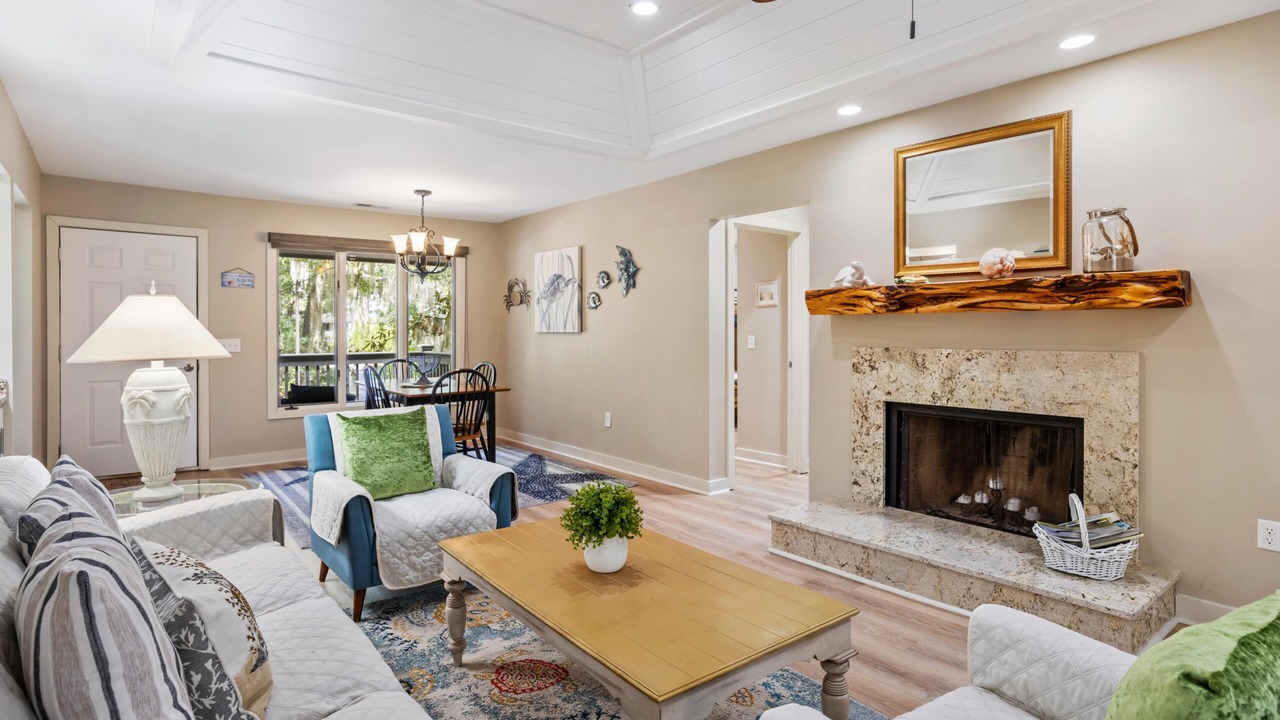 Photo of Livingroom in West Beach
