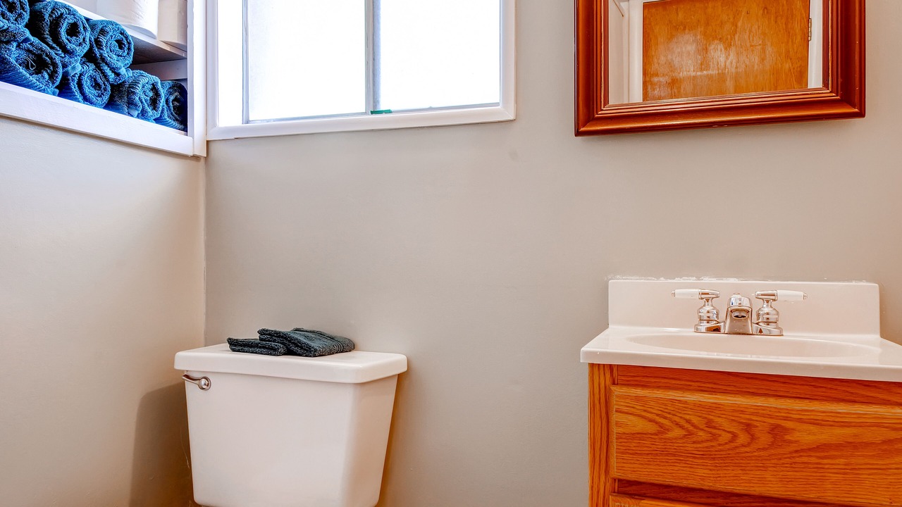 Photo of Bathroom in Tropic