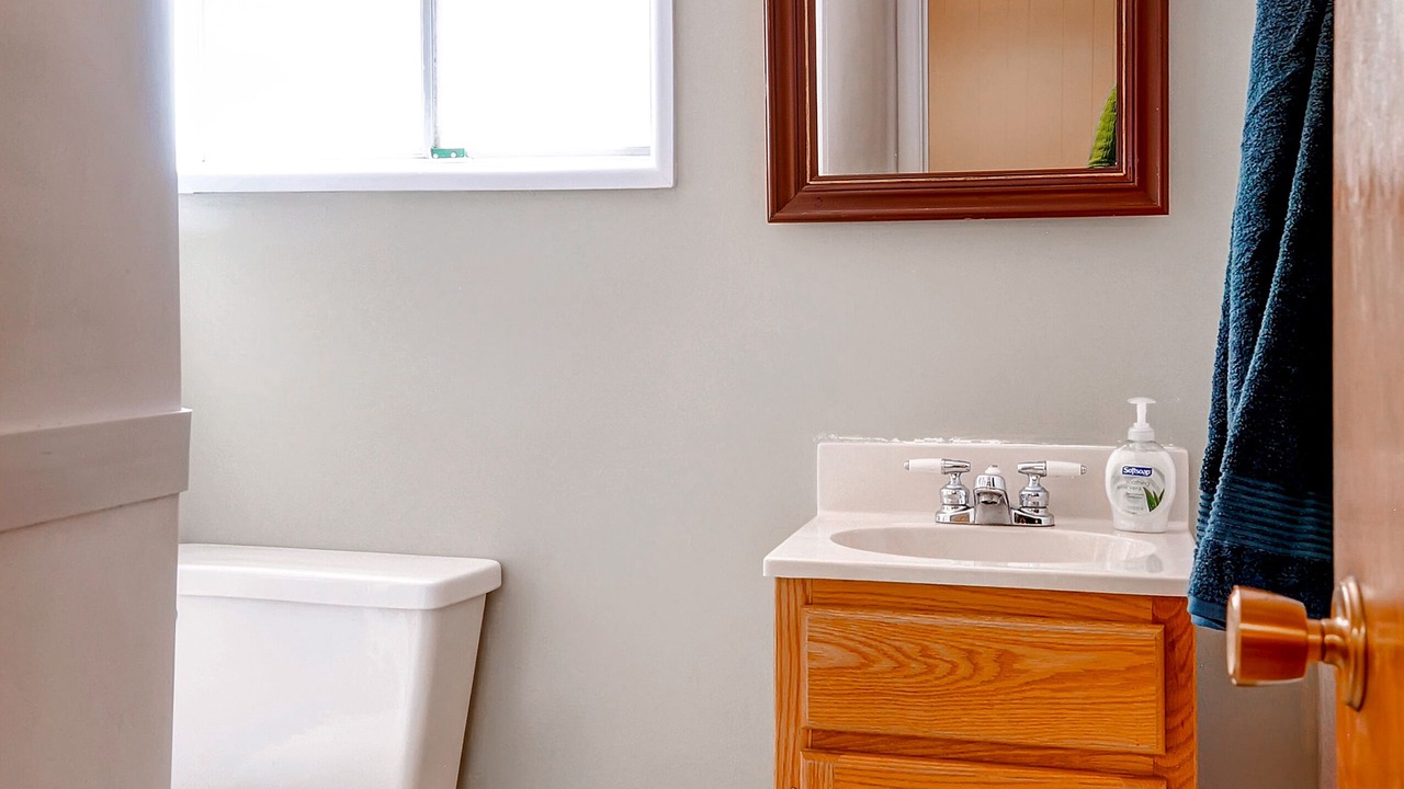 Photo of Bathroom in Tropic