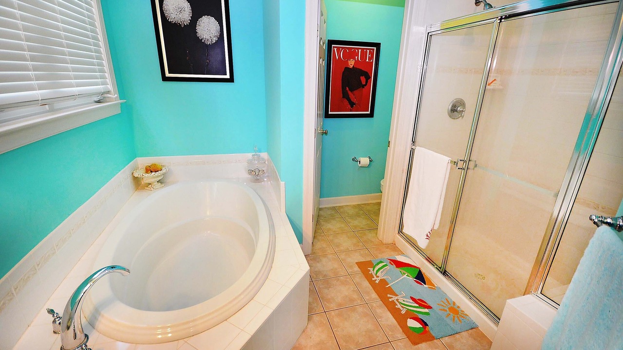 Photo of Bathroom in Sunset Island