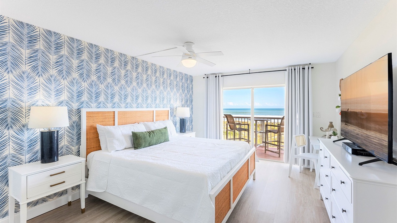 Photo of Bedroom in Cocoa Beach