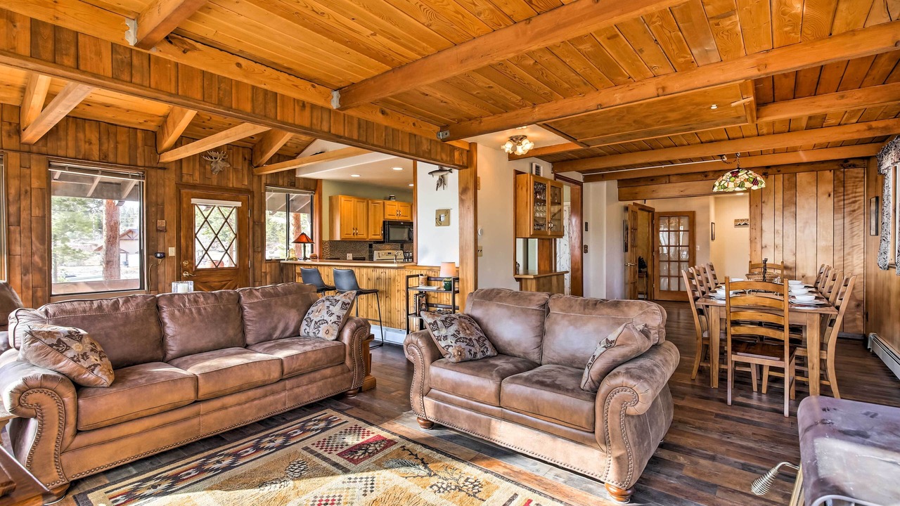 Photo of Livingroom in Grand Lake
