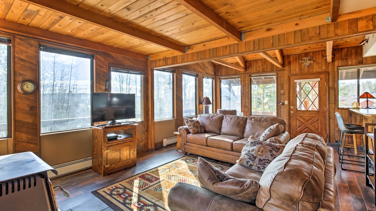 Photo of Livingroom in Grand Lake