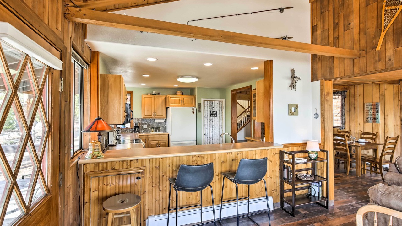 Photo of Kitchen in Grand Lake