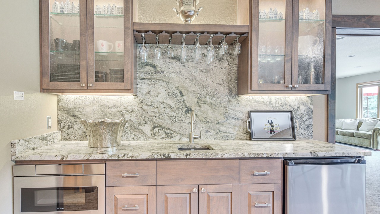 Photo of Kitchen in Evergreen