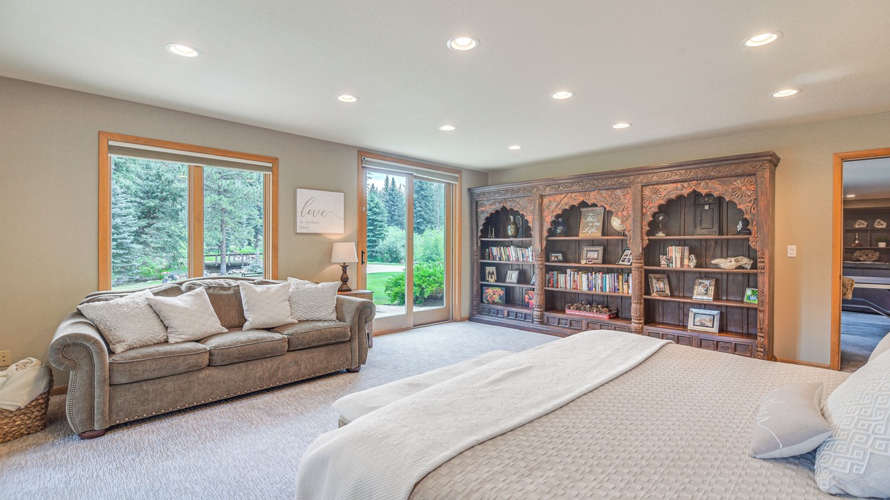 Photo of Bedroom in Evergreen