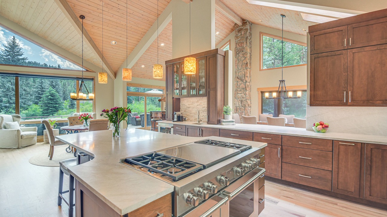 Photo of Kitchen in Evergreen