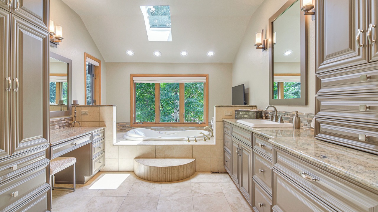 Photo of Bathroom in Evergreen