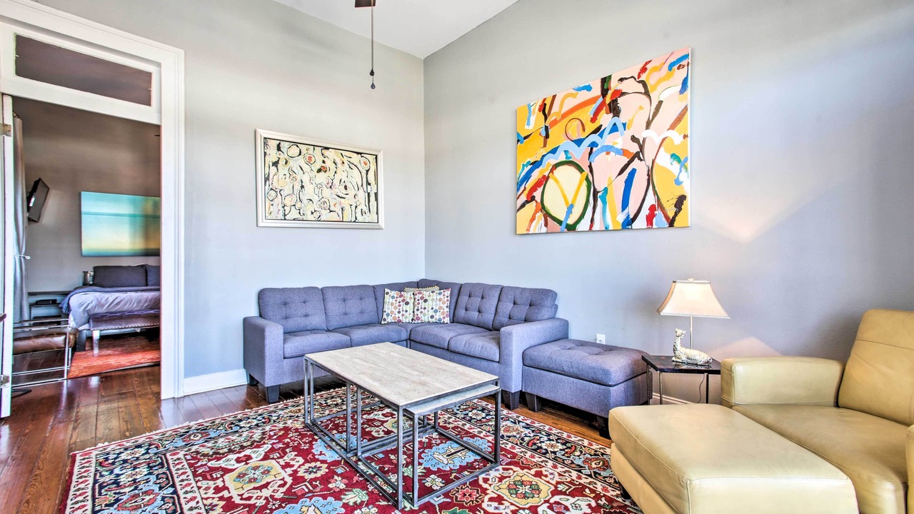 Photo of Livingroom in West Riverside