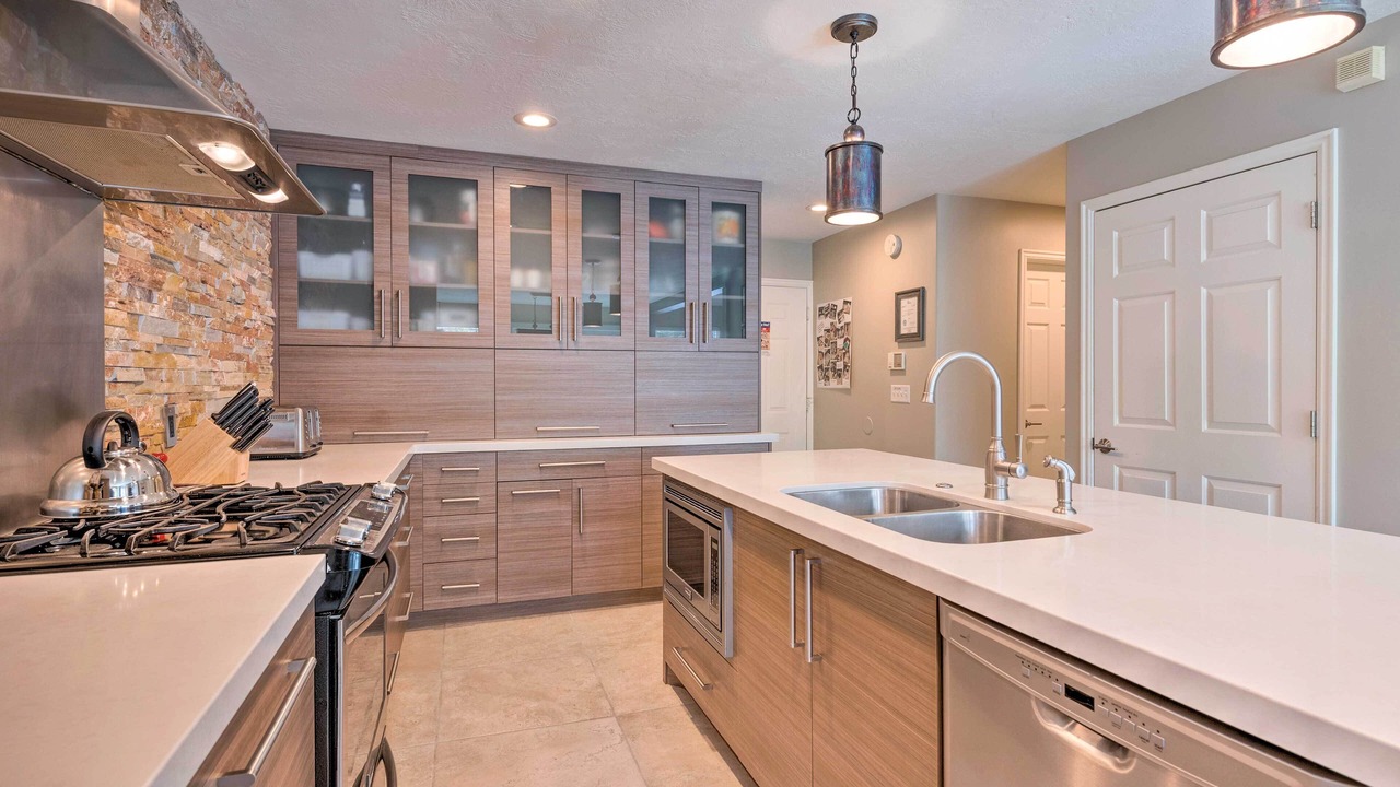 Photo of Kitchen in Cottonwood Heights