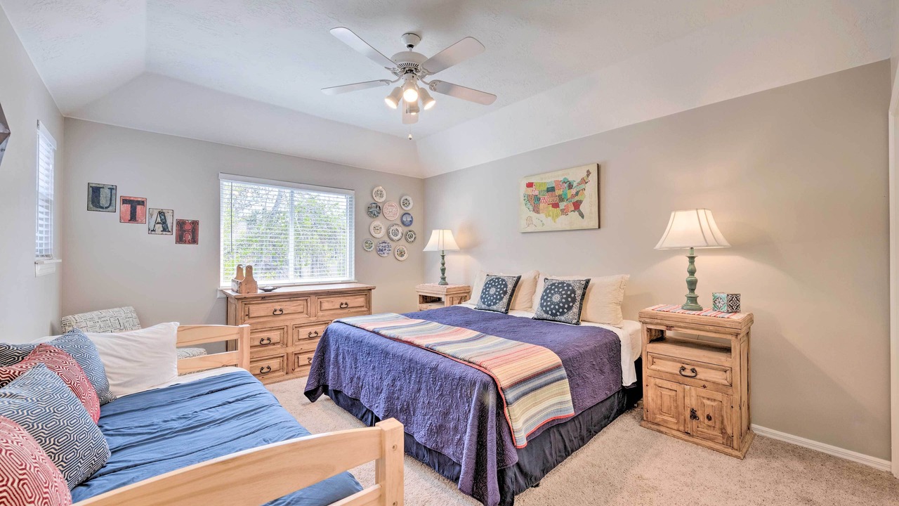 Photo of Bedroom in Cottonwood Heights