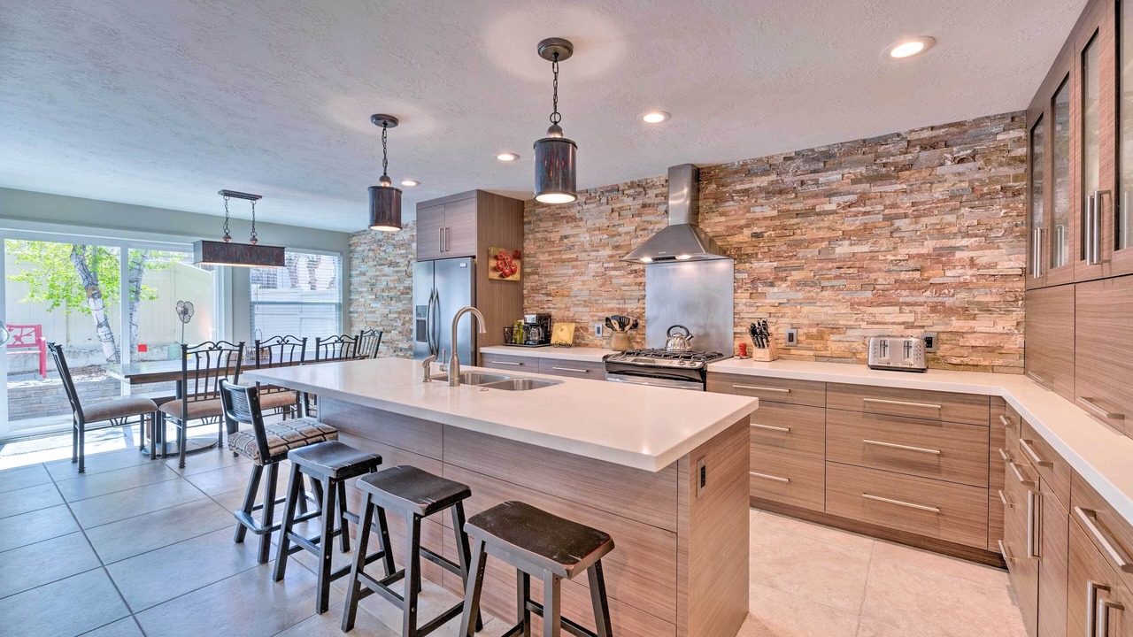 Photo of Kitchen in Cottonwood Heights