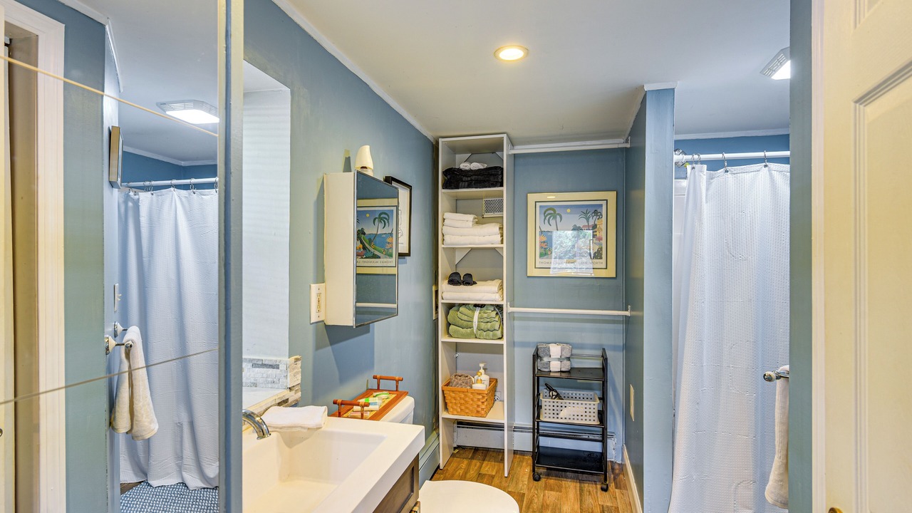 Photo of Bathroom in East Greenwich