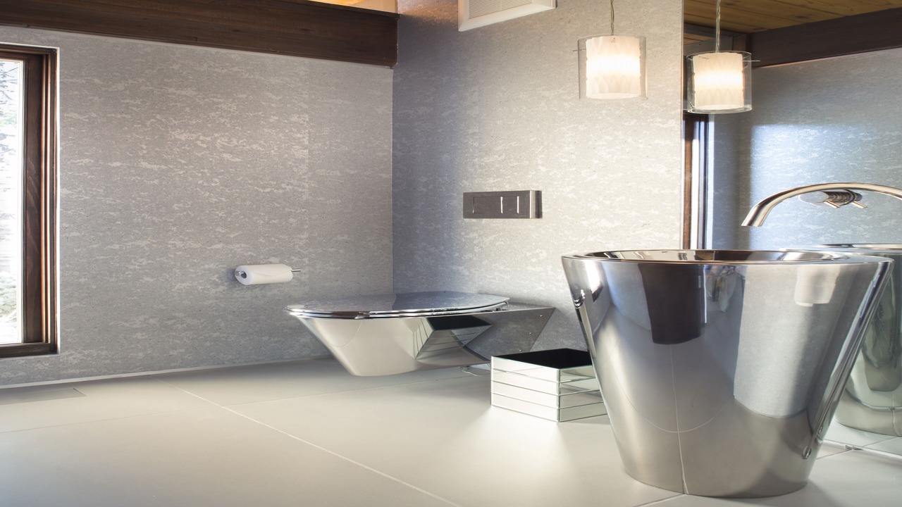 Photo of Bathroom in Woody Creek