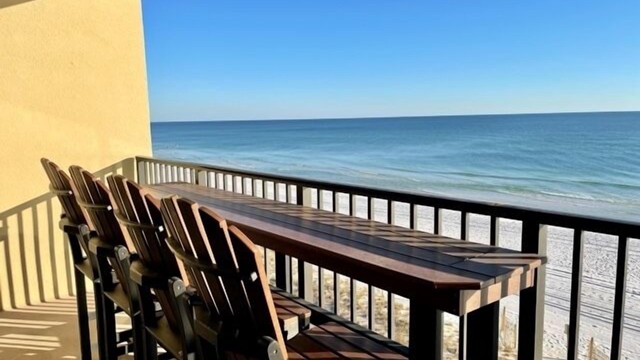 Photo of Patio Balcony in Fort Walton Beach