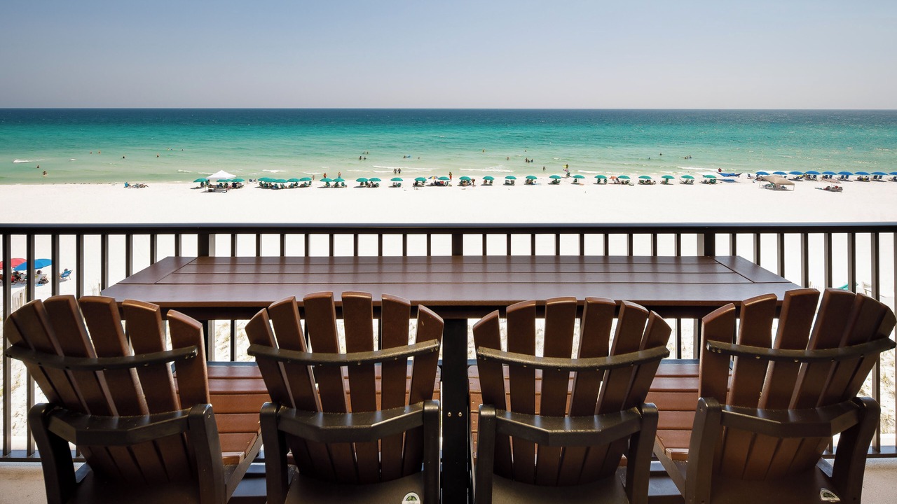 Photo of Patio Balcony in Fort Walton Beach