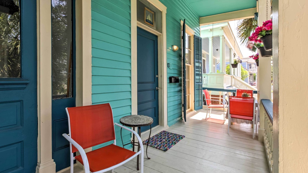 Photo of Patio Balcony in San Jacinto