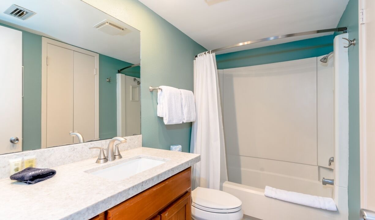Photo of Bathroom in South Padre Island