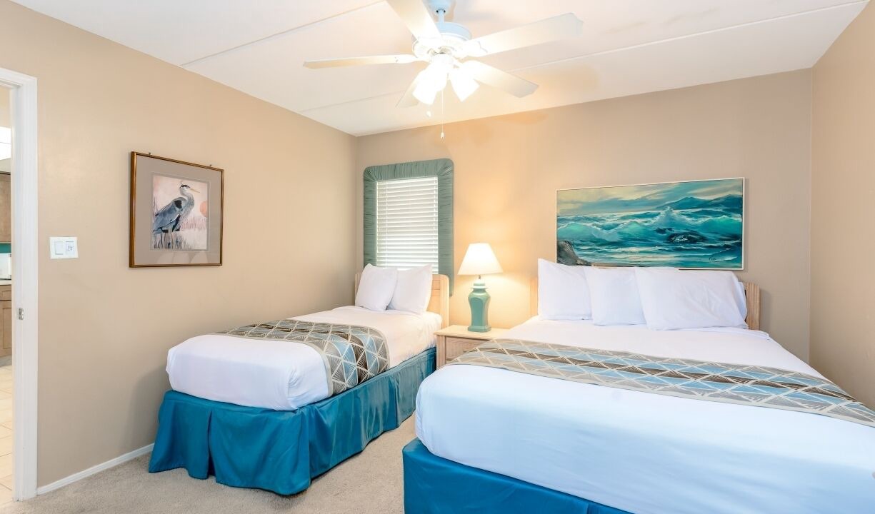 Photo of Bedroom in South Padre Island