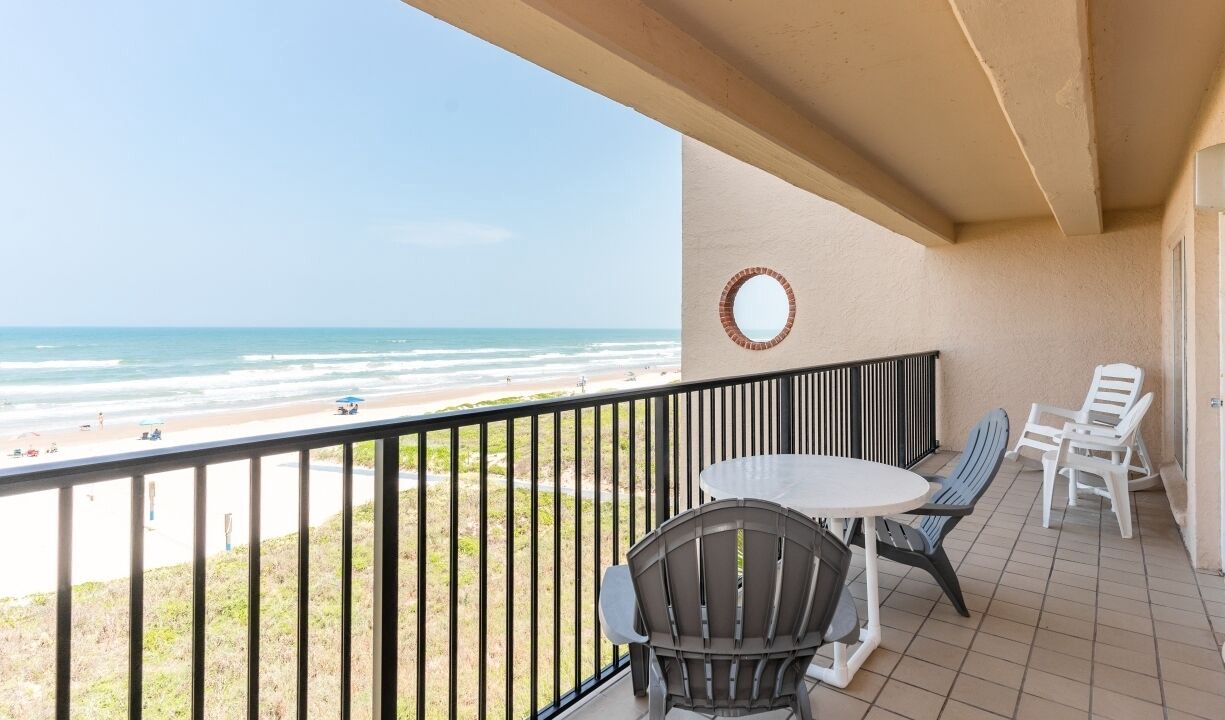 Photo of Patio Balcony in South Padre Island