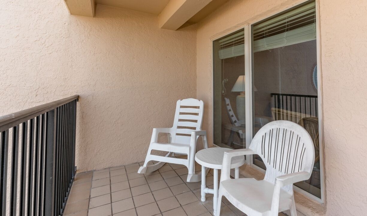 Photo of Patio Balcony in South Padre Island