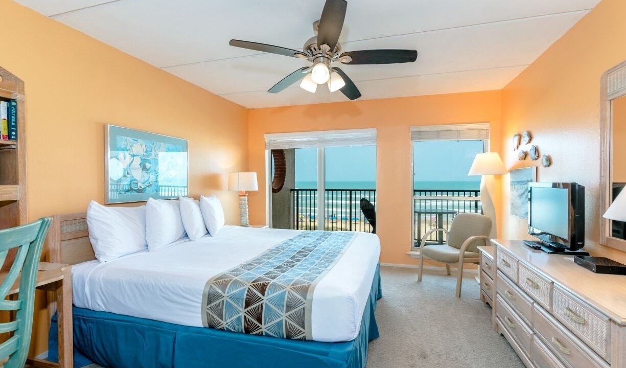 Photo of Bedroom in South Padre Island