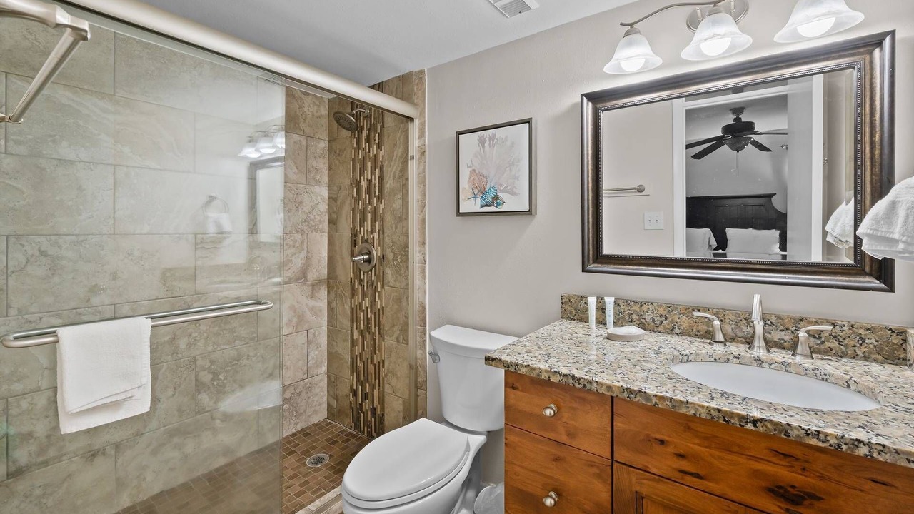 Photo of Bathroom in Gulf Shores