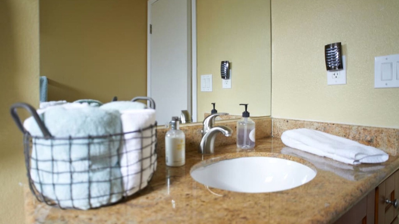 Photo of Bathroom in Stanford