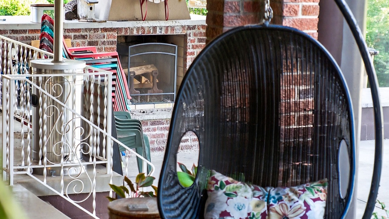 Photo of Patio Balcony in East Nashville