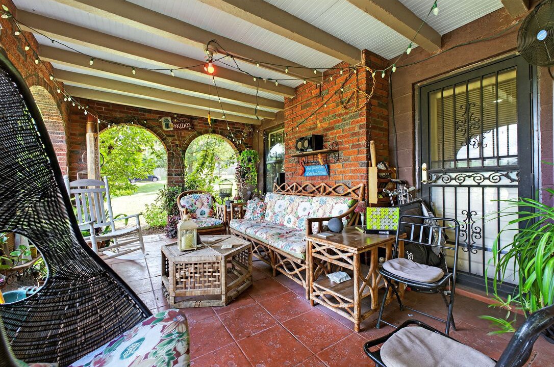 Photo of Patio Balcony in East Nashville